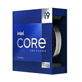 【新品・送料無料・在庫あり】Intel CPU Core i9 13900KS BOX BX8071513900KS
