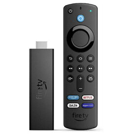 【在庫あり・送料無料】Amazon アマゾン Fire TV Stick 4K Max - Alexa対応音声認識リモコン付属 第3世代【ポスト投函】