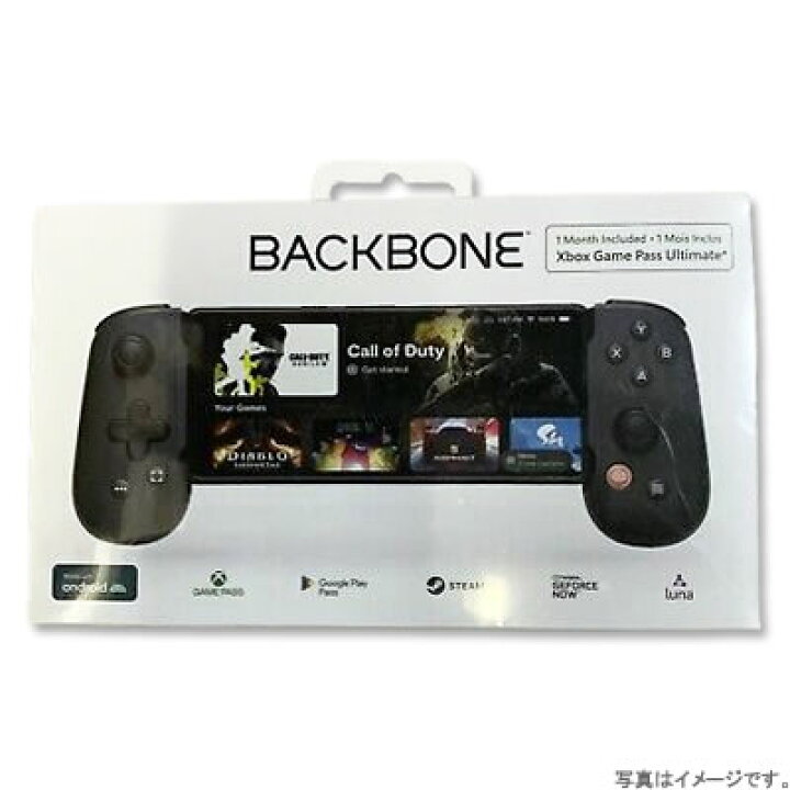 楽天市場】【SALE・大幅値下げ・新品・未開封品】Backbone One for 