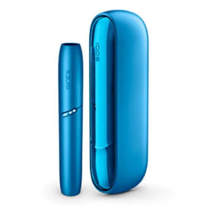 楽天市場】【送料無料・在庫あり】【夏の限定色】IQOS 3 DUO キット 涼 
