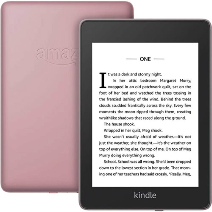 楽天市場】【新品・在庫あり】Kindle Paperwhite 防水機能搭載 wifi 