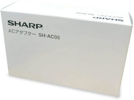 【公式正規品】SHARP 純正ACアダプター SH-AC05 Type-C 充電器（SH-T01、d-41A、Switch、スマホ）