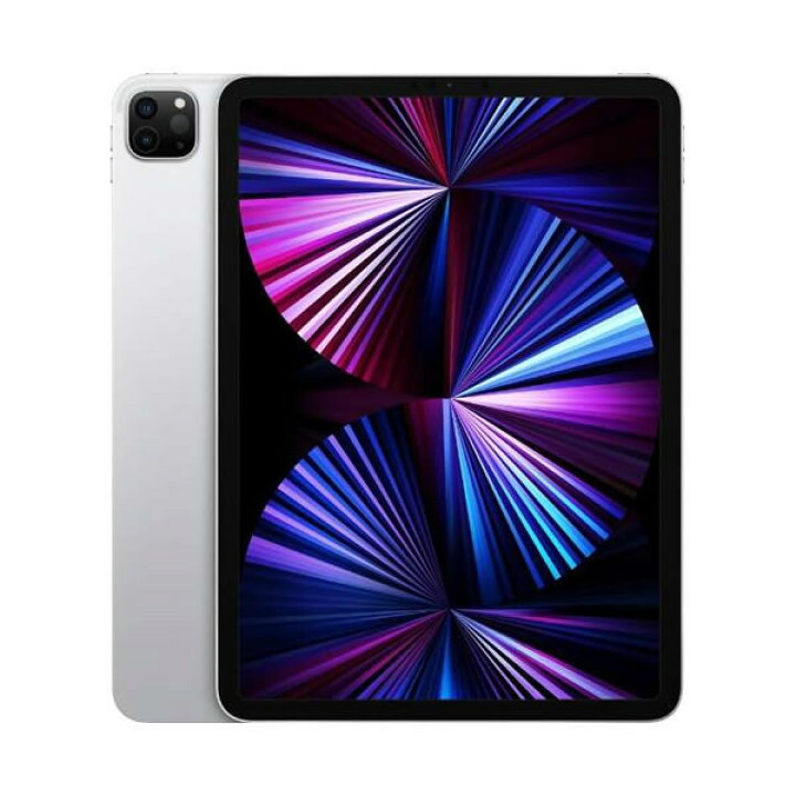 ☆アップル APPLE iPad 第3世代 Pro 11インチ 2021年春モデル 512GB Wi-Fi [シルバー] MHQX3J A 通販 