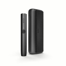 【送料無料・在庫あり】IQOS イルマ プライム キット【オブシディアンブラック】【製品登録不可商品】IQOS ILUMA（アイコス イルマ）専用たばこ TEREA（テリア）