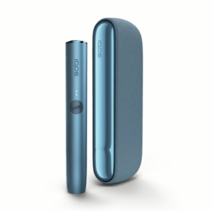 楽天市場】【お得・送料無料・在庫あり】IQOS イルマ キット（アズール  