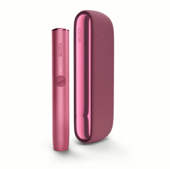 楽天市場】【送料無料・在庫あり】IQOS イルマ キット（サンセット  