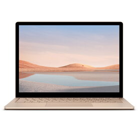 【新品訳・お得・在庫僅か】マイクロソフト(Microsoft) Surface Laptop 4 5BT-00091 [サンドストーン]※倉庫からの移動中に箱傷みあり※ 訳アリ