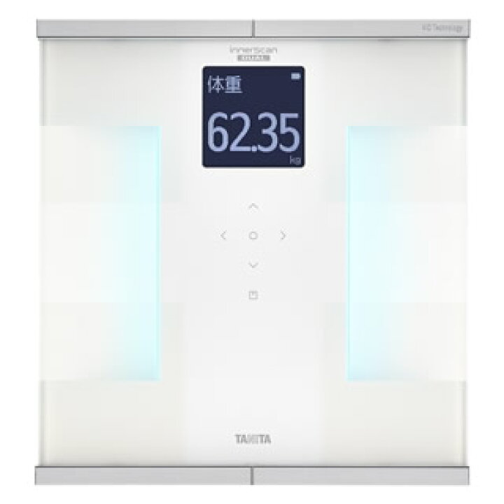 楽天市場】【在庫あり・送料無料】TANITA RD-930L-WH タニタ インナー 