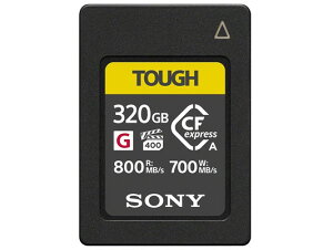 SONY CEA-G320T CFexpress TypeA [J[h 320GB