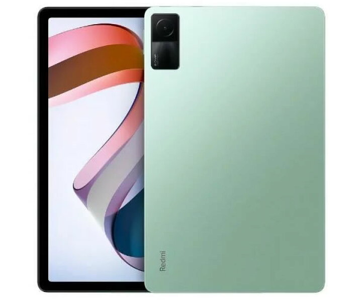 楽天市場】Xiaomi Redmi Pad 4GB+128GB ミントグリーン : らいぶshop