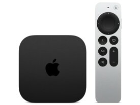 【新品保証開始・お得・即納・在庫僅か】 Apple TV 4K Wi-Fiモデル 64GB MN873J/A