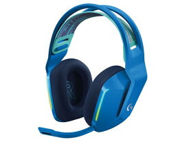 【新品・送料無料・在庫あり】Logicool G733 LIGHTSPEED Wireless RGB Gaming Headset G733-BL [ブルー]