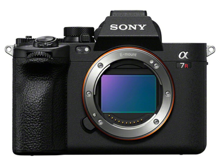 楽天市場】SONY ミラーレス一眼カメラ α7R V ILCE-7RM5 ボディ単体 