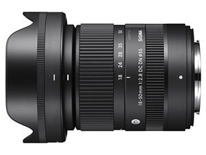SIGMA 18-50mm F2.8 DC DN tWtCp