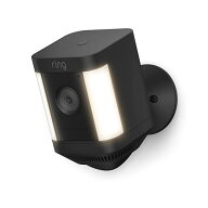 【SALE・大幅値下げ・新品・未開封品】Amazon Ring Spotlight Cam Plus, Battery (リング スポットライト…