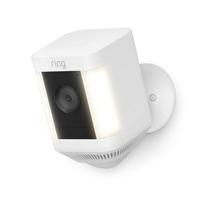 楽天市場】【新品・送料無料・在庫あり】Amazon｜Ring Spotlight Cam 