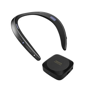 SHARP �E�F�A���u�� �l�b�N�X�s�[�J�[ AQUOS�T�E���h�p�[�g�i�[ AN-SS2-B