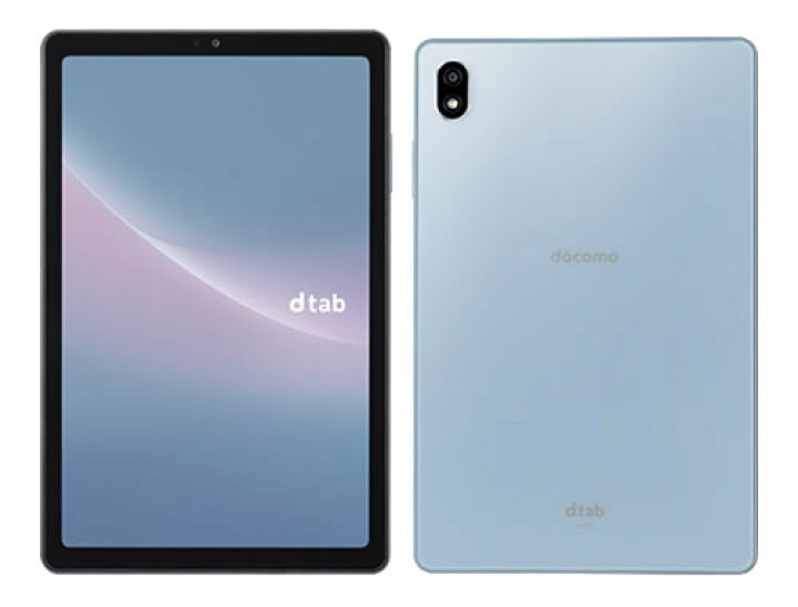 楽天市場】【在庫あり・送料無料】dtab Compact d-52C [ミスティ  