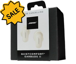 [݌ɏ] BOSE QuietComfort Earbuds II \[vXg[@݌ɏî߁AsǂȂǂ̑Ή͂ł܂B