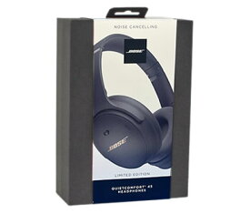 【在庫あり・送料無料】BOSE ワイヤレスヘッドホン QUIETCOMFORT 45 [MIDNIGHT BLUE] Bluetooth対応｜ノイズキャンセリング｜ワイヤレス
