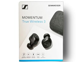【送料無料・在庫あり Sennheiser MOMENTUM True Wireless 3 Graphite
