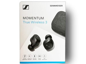 Sennheiser MOMENTUM True Wireless 3 Graphite