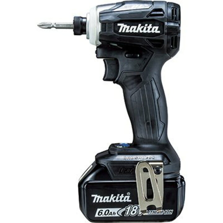 楽天市場】【新品・在庫あり・送料無料】makita TD172DRGXB [黒 