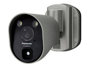 Panasonic �Z���T�[���C�g�t���O���C�����X�J���� VL-WD813K