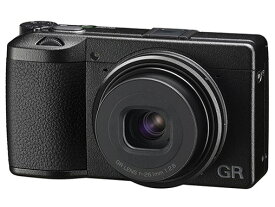【新品・在庫あり・即納・送料無料】RICOH GR IIIx コンパクトデジタルカメラ