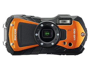 RICOH �f�W�^���J���� WG-80 �I�����W
