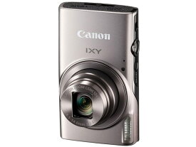 【即納・在庫あり・送料無料】Canon コンパクトデジタルカメラ IXY 650 [シルバー]