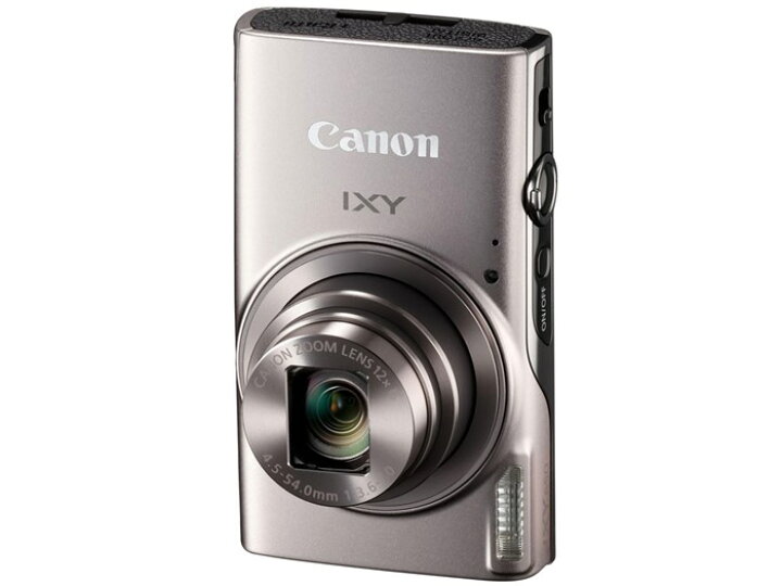 楽天市場】Canon コンパクトデジタルカメラ IXY 650 シルバー : らいぶshop