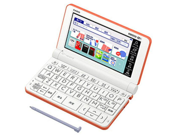 楽天市場】【お得・新品・送料無料・即納】CASIO エクスワード XD 