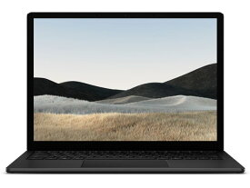 【新品訳・お得・即納・早い者勝ち】Microsoft Surface Laptop 4 5BT-00016 [ブラック] ※外箱傷あり（倉庫移動中に箱傷み）