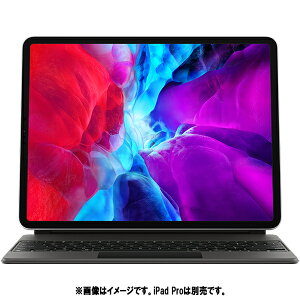 iPad Pro 12.9C` MXQU2J/A 4p Magic Keyboard {(JIS)