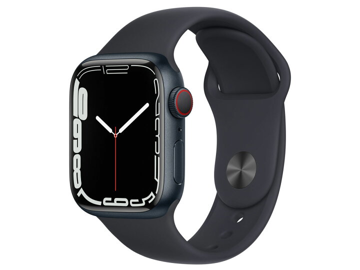 楽天市場】【新品・在庫あり・送料無料】Apple Watch Series 7 GPS+ 