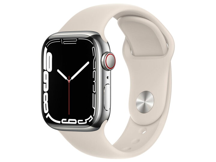 楽天市場】【新品・送料無料】Apple Watch Series 7 GPS+Cellular 