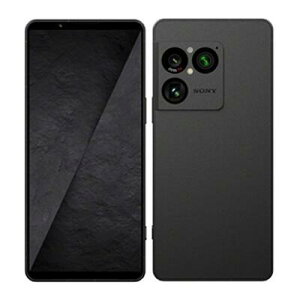 SONY Xperia 1 VIII XQ-GE44 12GB 256GB SIM�t���[ �O���t�@�C�g�u���b�N 5G �X�}�[�g�t�H��
