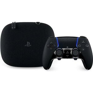 PS5 DualSense Edge ���C�����X�R���g���[���[ �~�b�h�i�C�g �u���b�N CFI-ZCP2J01 2026�N��
