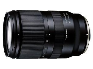 TAMRON 17-70F2.8 DI III-A VC RXD B070 �yFUJIFILM X �Y�[�������Y�z