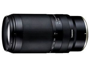 TAMRON 70-300mm F 4.5-6.3 Di III RXD (Model A047) jRZp