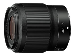 Nikon �~���[���X�J���� ���������Y NIKKOR Z 50F1.8 S