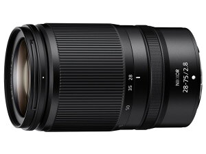 Nikon �~���[���X��� �����Y NIKKOR Z 28-75mm f/2.8