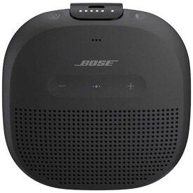 【送料無料・在庫あり】BOSE ボーズ SOUNDLINK MICRO BLACK