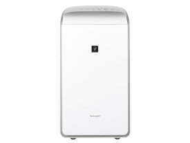 SHARP 衣類乾燥除湿機 CV-PH140-W 【訳あり：倉庫移動中に外箱傷あり】