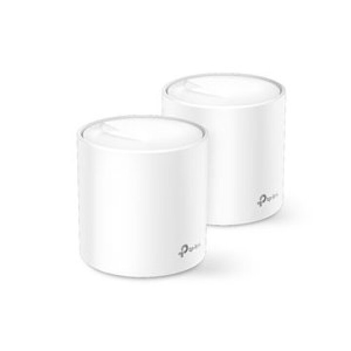 楽天市場】【在庫あり・送料無料】TP-LINK DECO X60 2-PACK : らいぶshop