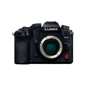Panasonic ~[X჌tJ LUMIX DC-GH6 {fBP