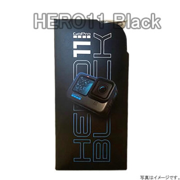 楽天市場】アクションカメラ GoPro Hero11 CHDHX-111-FW 【訳あり 
