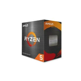 【新品・送料無料・在庫あり】AMD Ryzen 5 5600 BOX