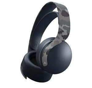 PS5 PULSE 3D ���C�����X�w�b�h�Z�b�g CFI-ZWH1J06 �O���[